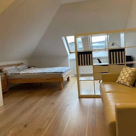 Apartmán Stylische Im Herzen Von Bad Aibling