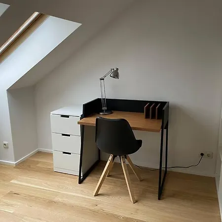 Stylische Im Herzen Von Apartmán Bad Aibling