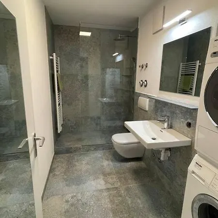 Stylische Im Herzen Von Apartmán Bad Aibling