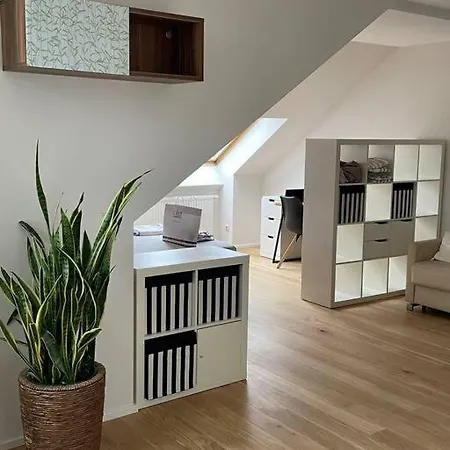 Stylische Im Herzen Von Apartmán *